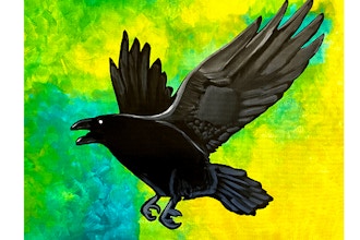 The Crafty Crow